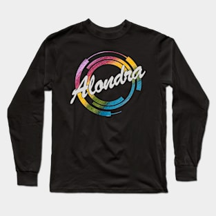 Alondra Long Sleeve T-Shirt